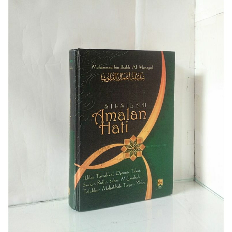 SILSILAH AMALAN HATI