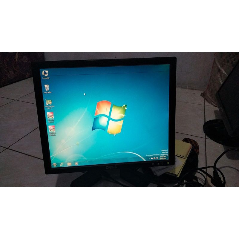 Monitor 17" merk DELL