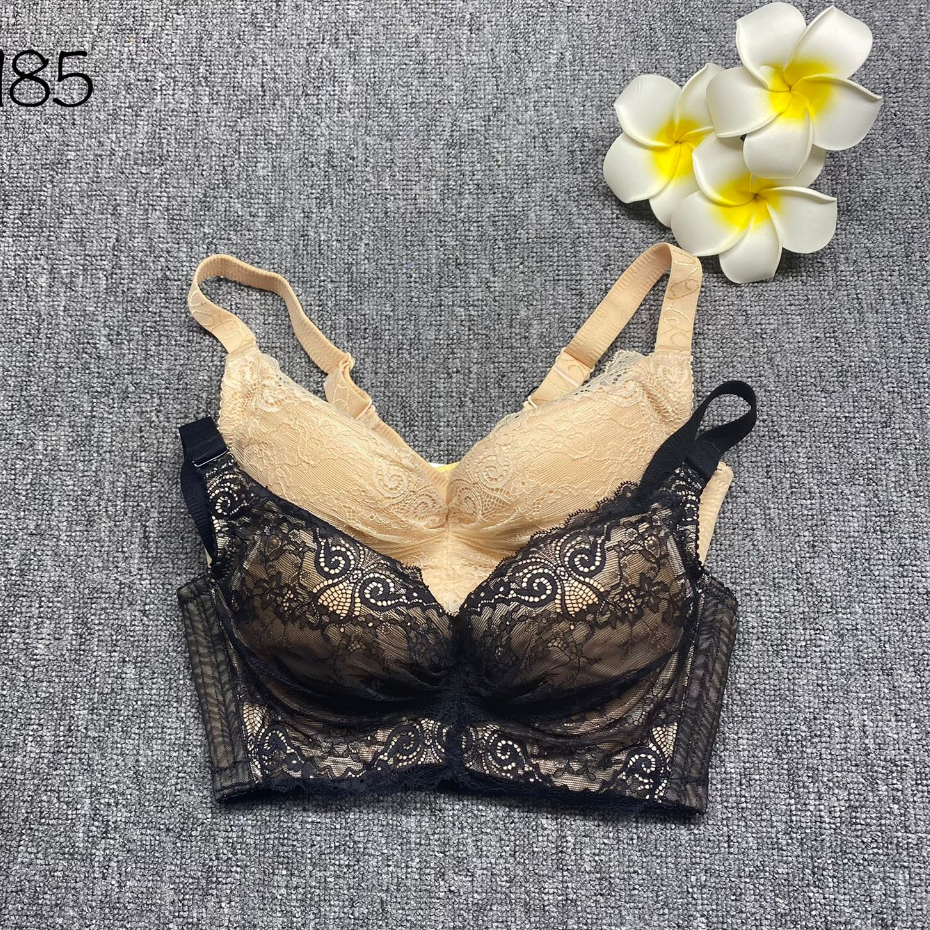 bra wanita 6185 import ADA kawat BUSA SUPER TEBAL SIZE 32-38