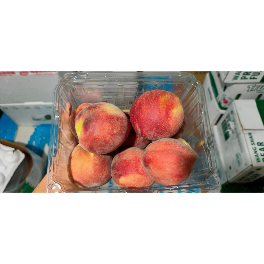 

Buah Honey Peach Pack 860 gr