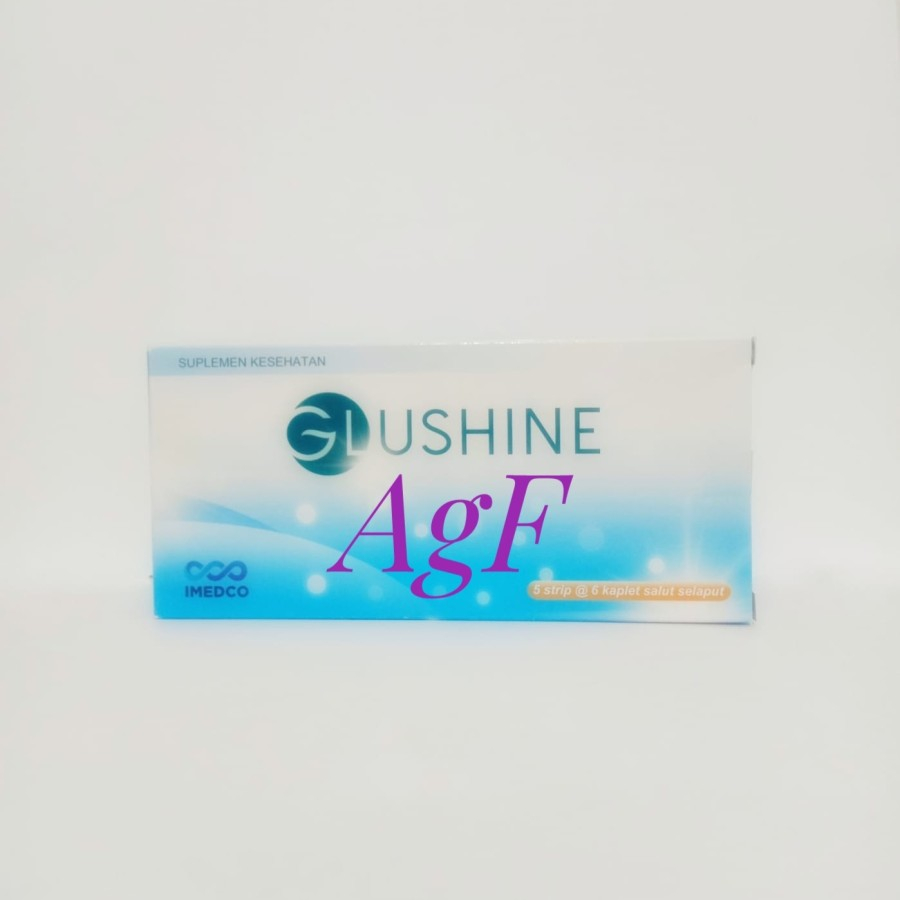 Glushine Caplet isi 30 (Imedco)