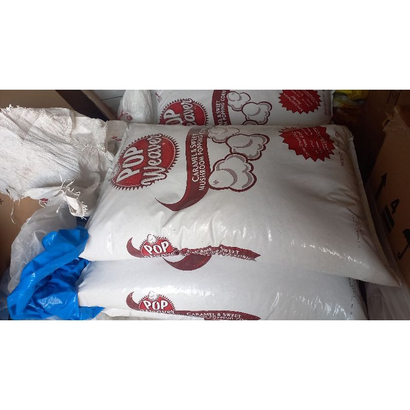 

RB Jagung popcorn Mushroom kemasan 1 kg