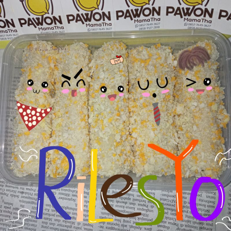 

Risol Mayo (RiLesYo) by PawonMamatha