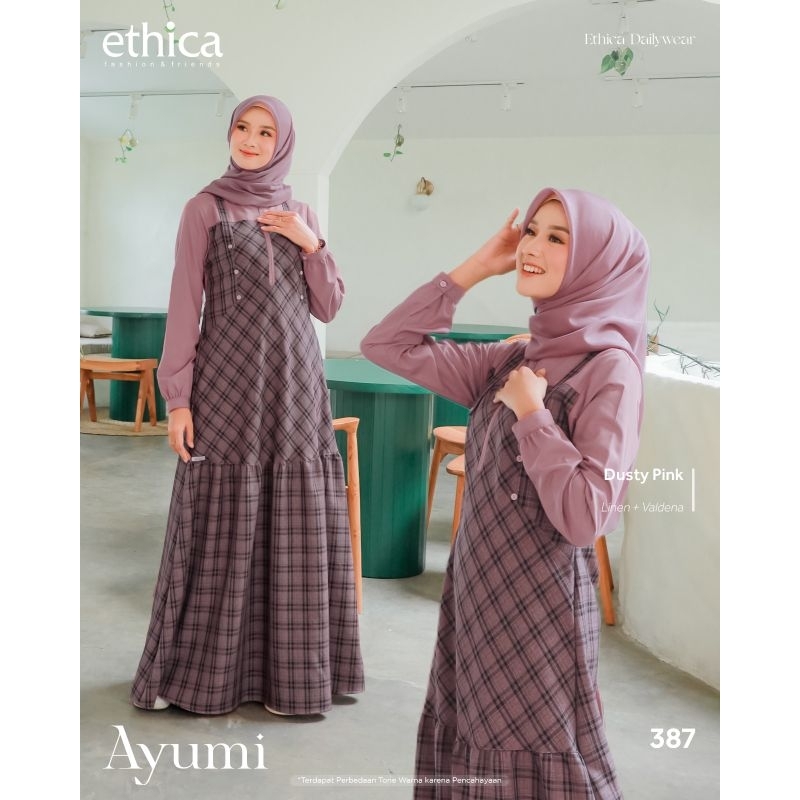 ETHICA AYUMI 387 GAMIS KEKINIAN