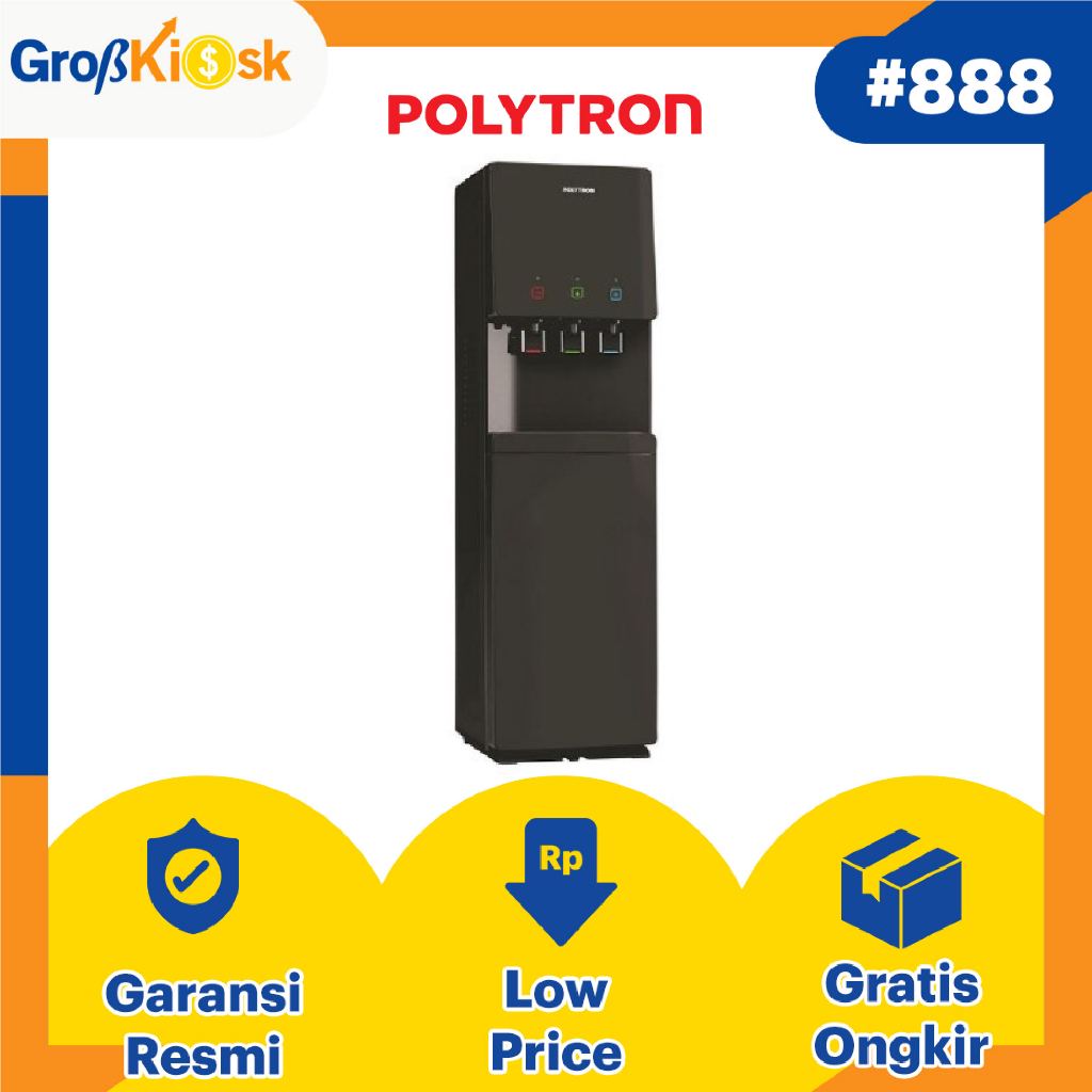 POLYTRON WATER DISPENSER PWC-776 / PWC 776