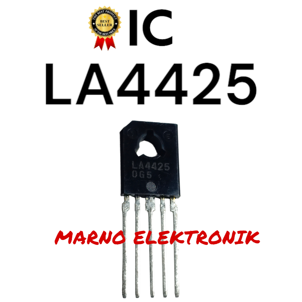 IC LA4425 LA 4425 LA-4425  ASLI ORI ORIGINAL