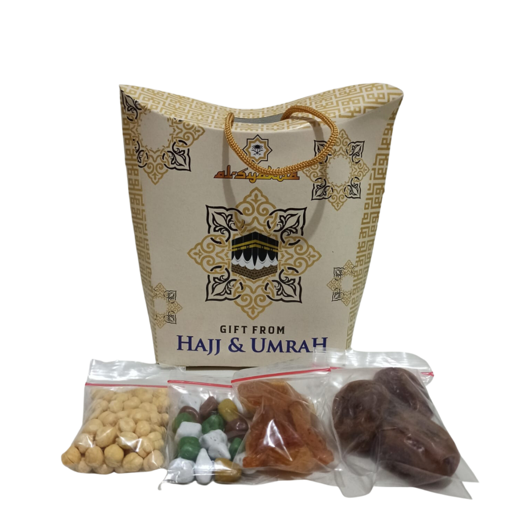 Paket Oleh Oleh Haji dan Umrah