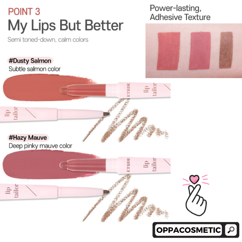 Etude House Lip Tailor