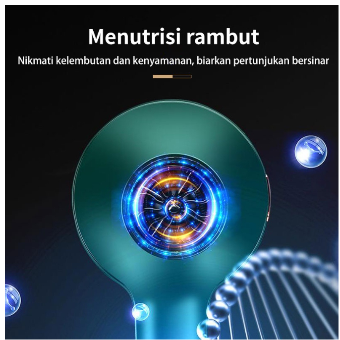 Hair Dryer / Hair Care Pengering Rambut Multifungsi Termurah