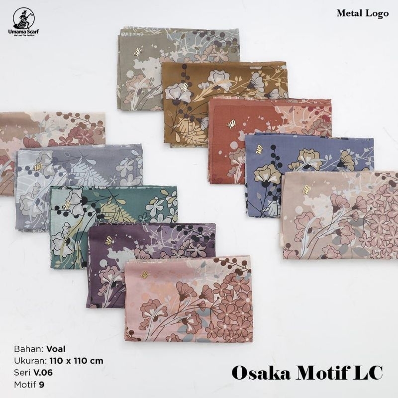 Lolly scarf - umama series