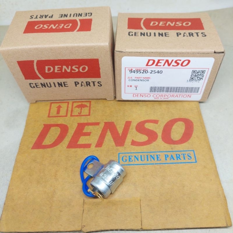 KONDENSOR CONDENSOR 3K 4K 5K 7K CARRY 10 DENSO 0.25UP