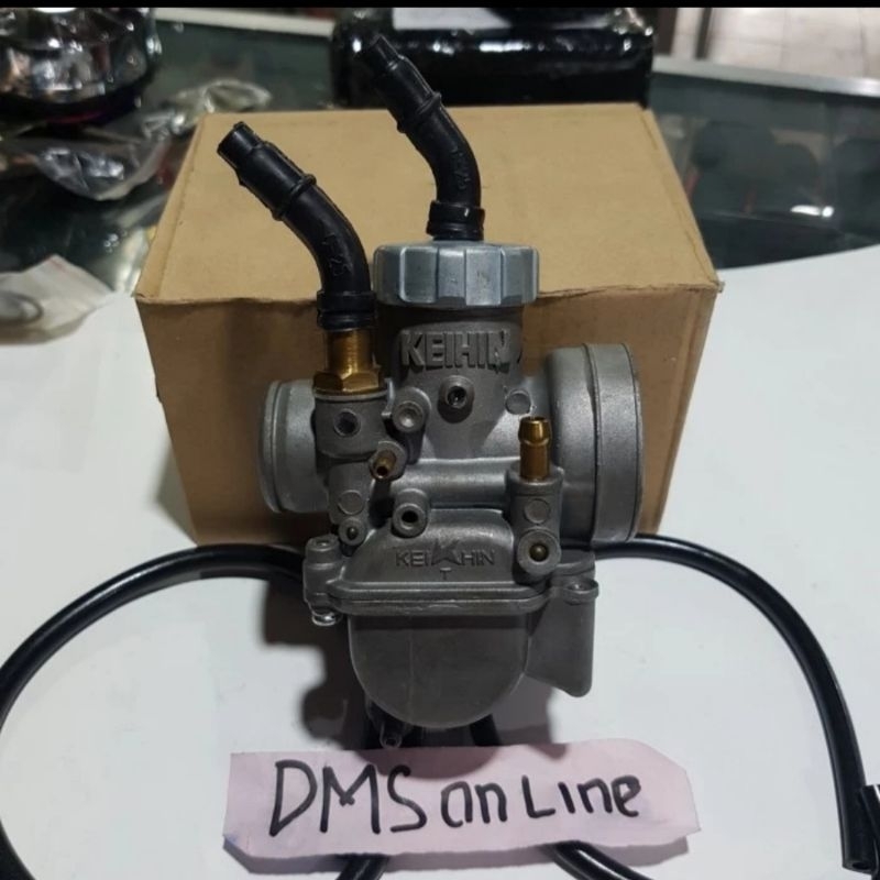 Karbu Pe24 Skep Kuningan Keihin, Pe24 Keihin Pe 24