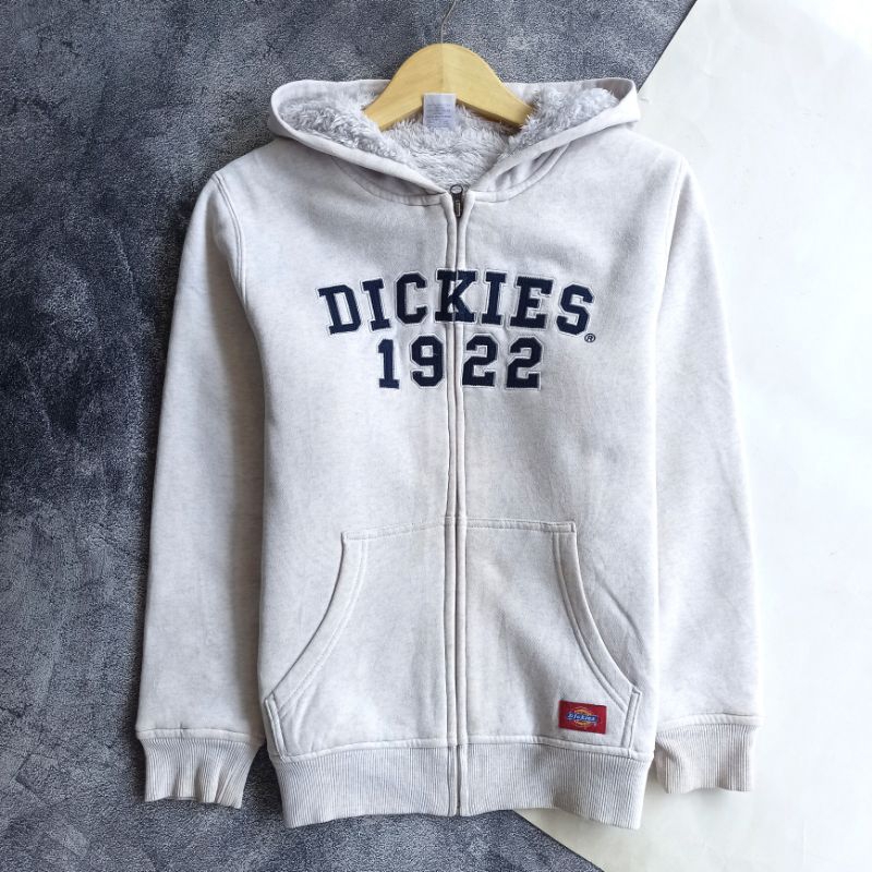 Dickies Sherpa Zipper Hoodie