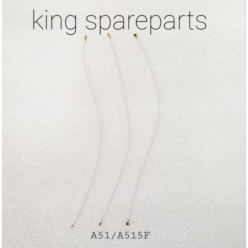 KABEL ANTENA CABLE SAMSUNG GALAXY A51 A515 A515F ORIGINAL