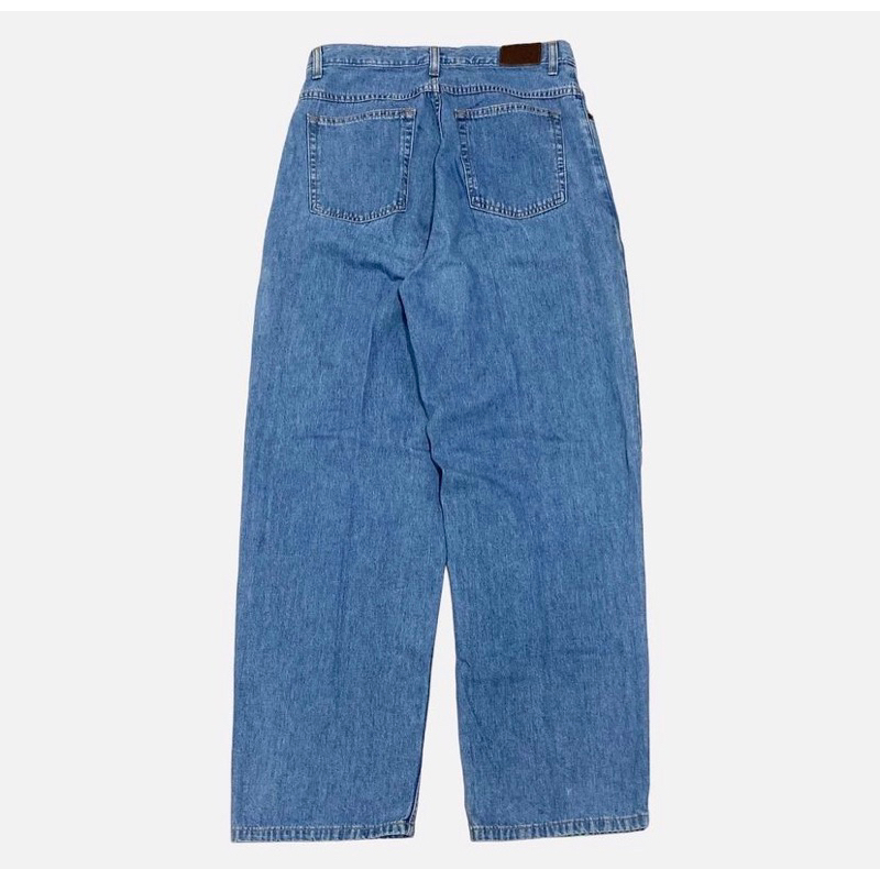 vtg blue jeans LL BEAN C-12