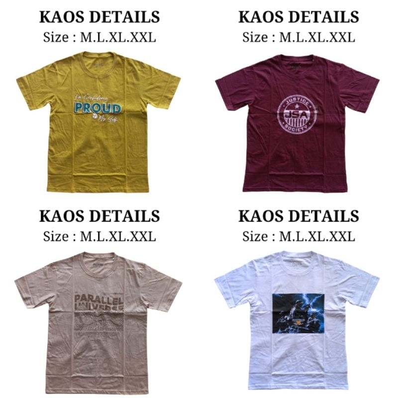 Kaos Details