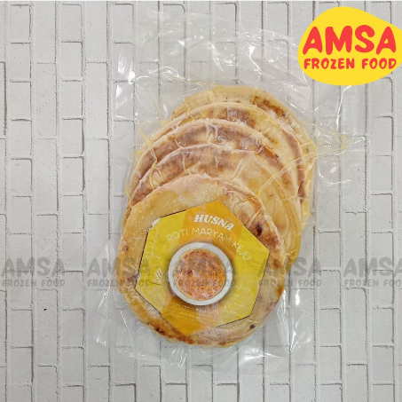 

Husna Roti Maryam Keju isi 5 pcs