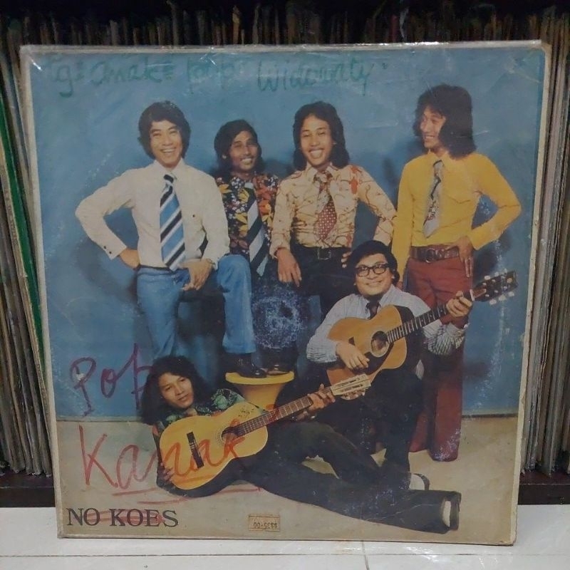 Vinyl PH 12&quot; No Koes