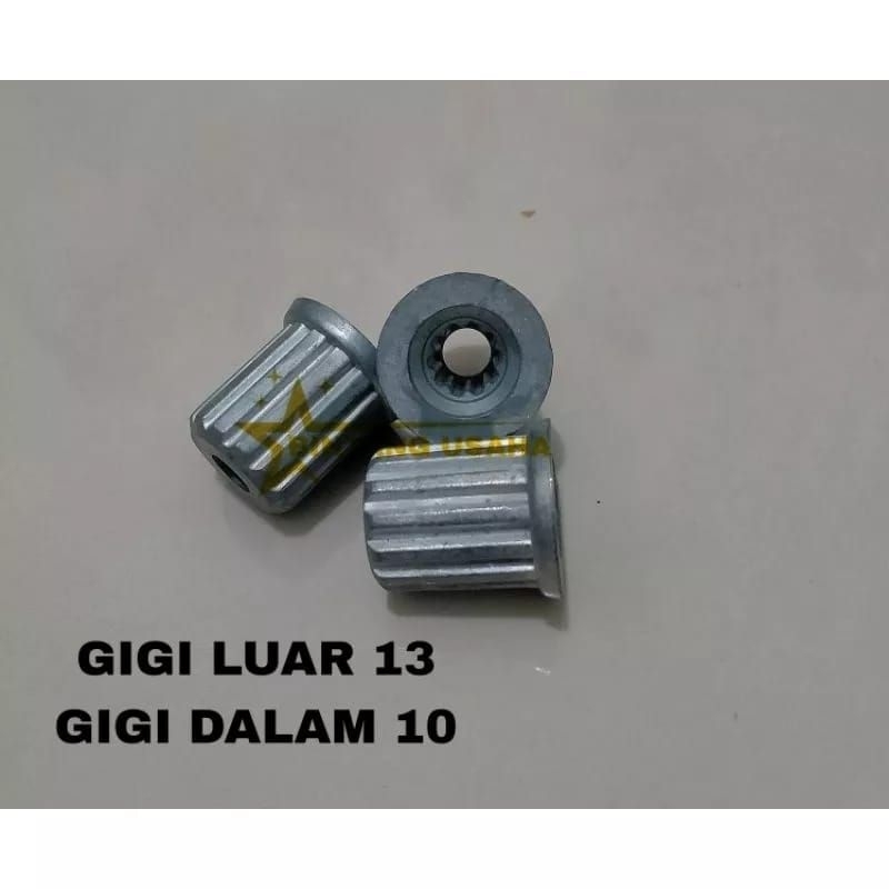 INTI PULSATOR MESIN CUCI GIGI 10