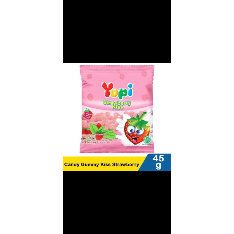 

Yupi Kiss 45 gr