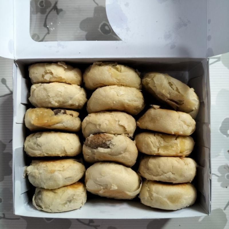 Bakpia Kurniasari isi 15 jumbo khas jogja