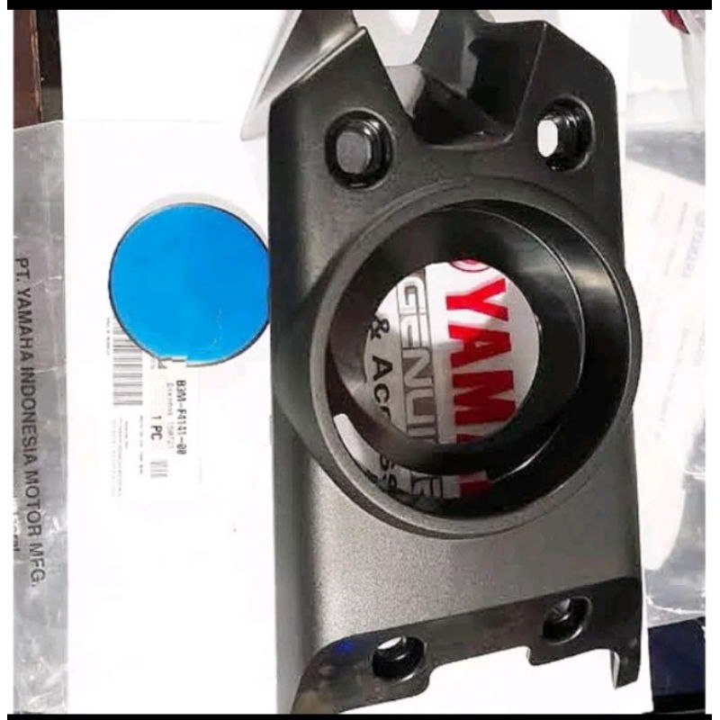COVER TUTUP ATAS TANGKI BENSIN FUEL TANK B3M-F4141-00 WR 155 WR 155 PART ORIGINAL YAMAHA GENUINE PAR