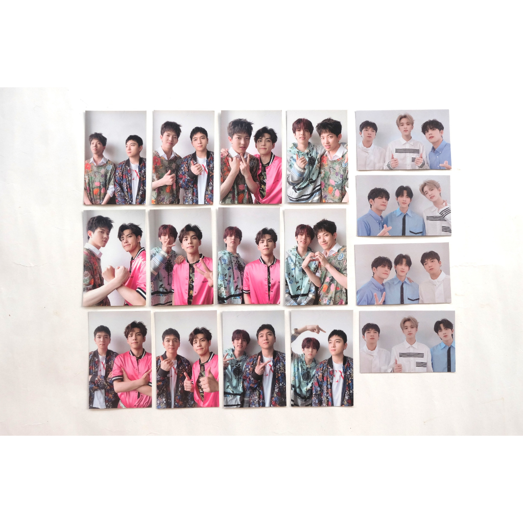 DAY6 UNT PHOTOCARD DAY6 GRAVITY THE DEMON SUNGJIN WONPIL JAE YOUNGK DOWOON PHOTOCARD