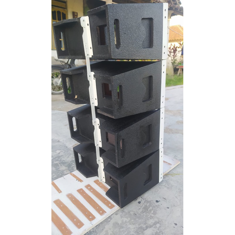 box line array 6in
