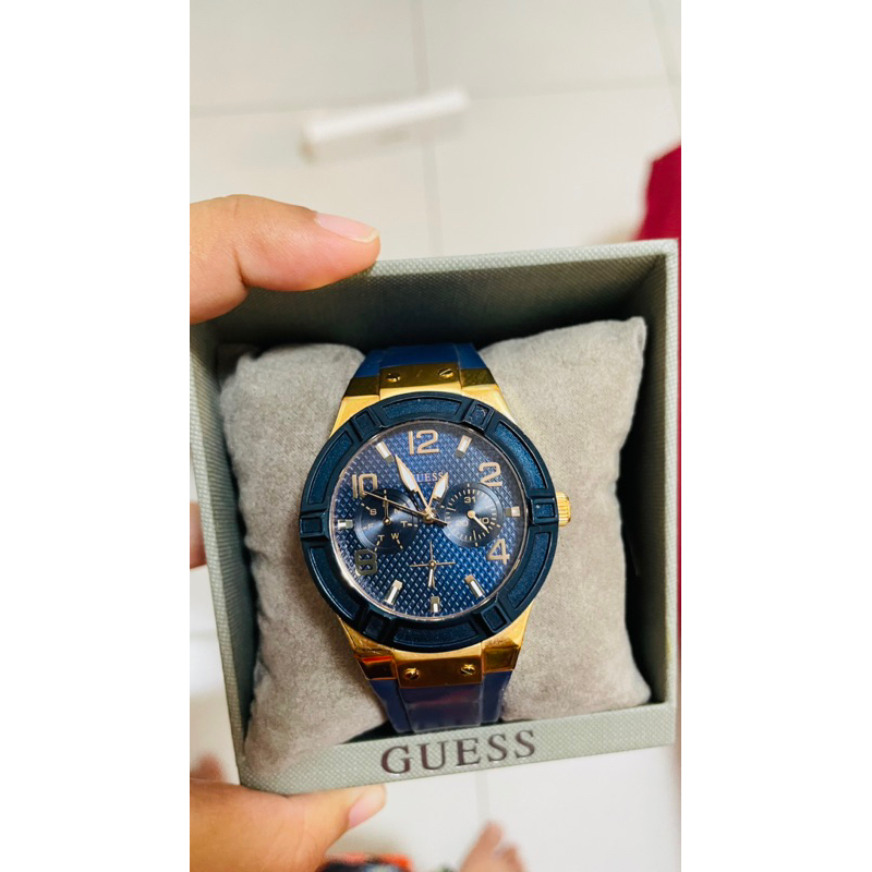Jam guess bahan Rubber