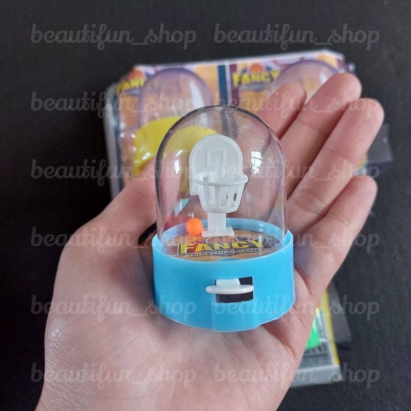 Mainan basket mini | mainan basket pencet | mainan slamdunk basket mini | mainan tradisional basket 