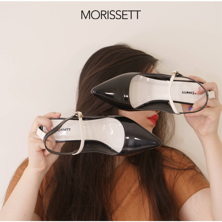 Kenny - Morissett High Heels Wanita  | Hak 9 CM