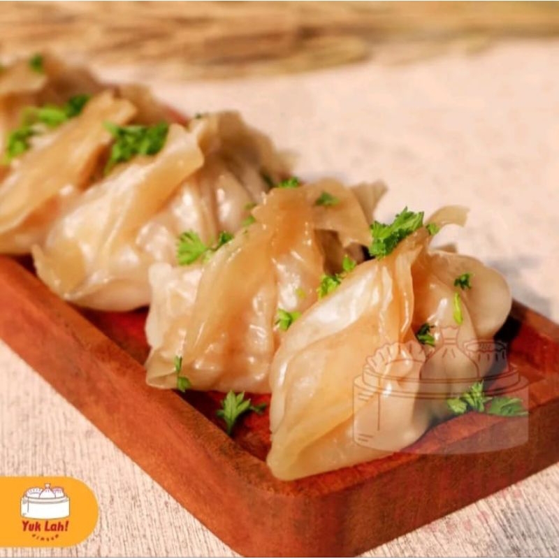 

Frozen Dimsum Gyoza Udang