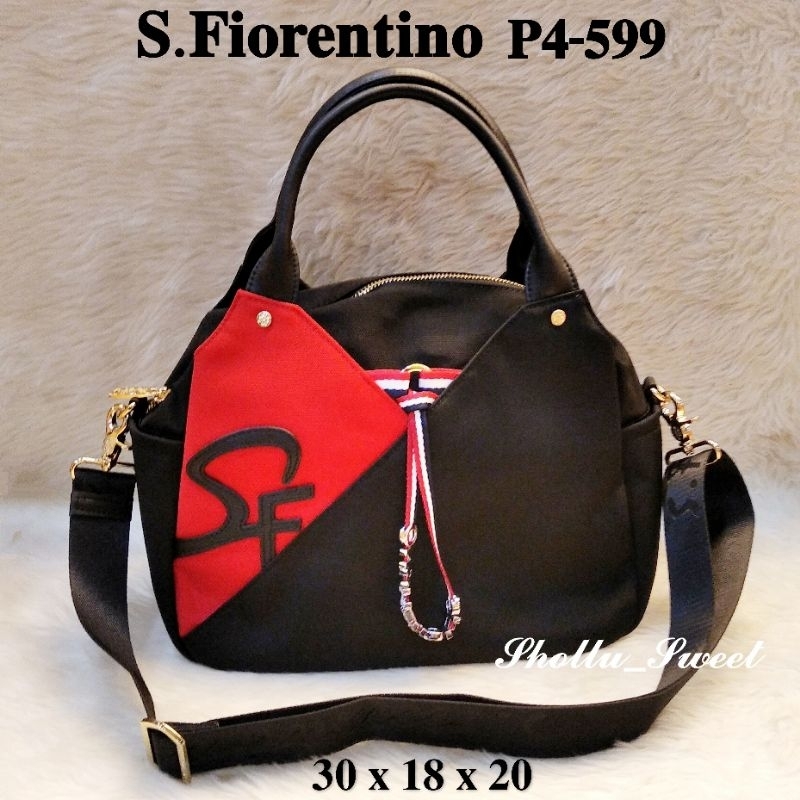 S.FIORENTINO ORIGINAL Tas Wanita Fashion P4-599