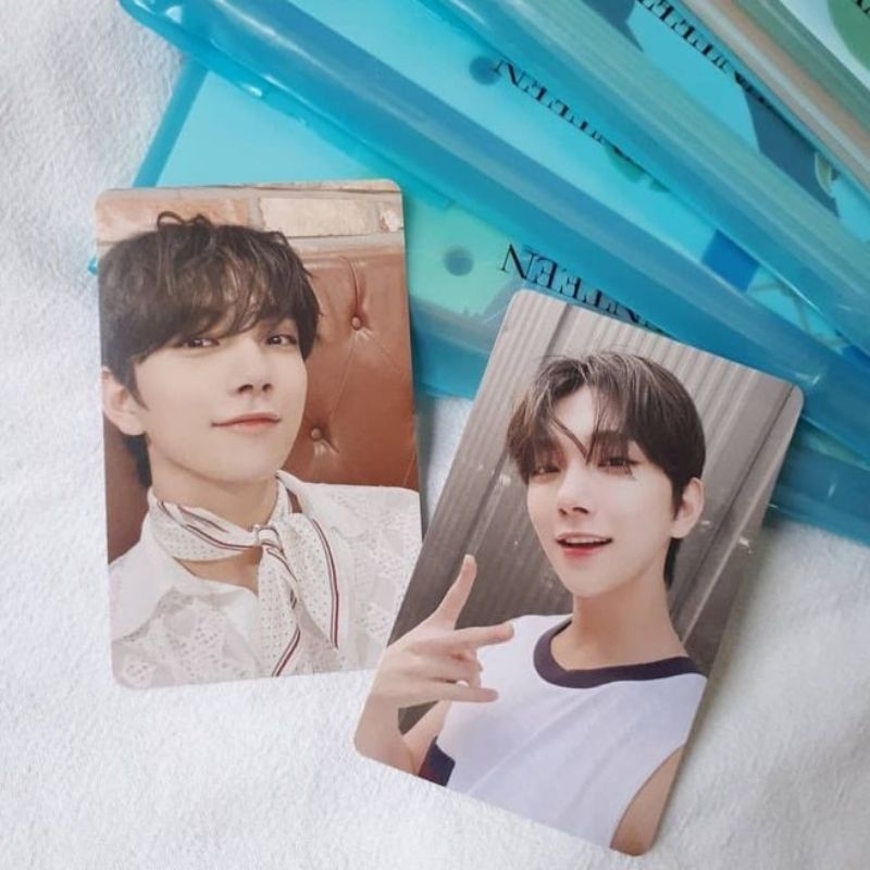 PC HMV Joshua henggarae + minicard semicolon