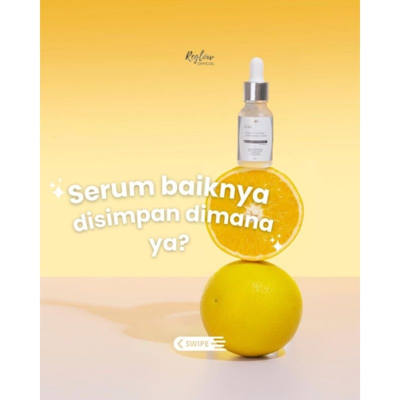serum re glow 100% original