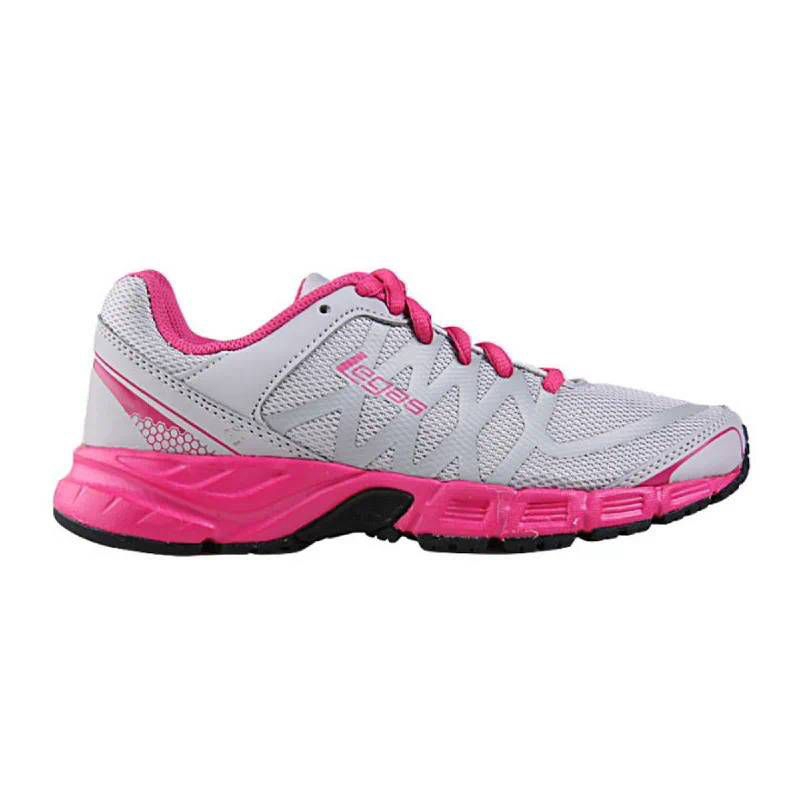 League Legas Sepatu Lari Wanita Evo LA W Pink Original