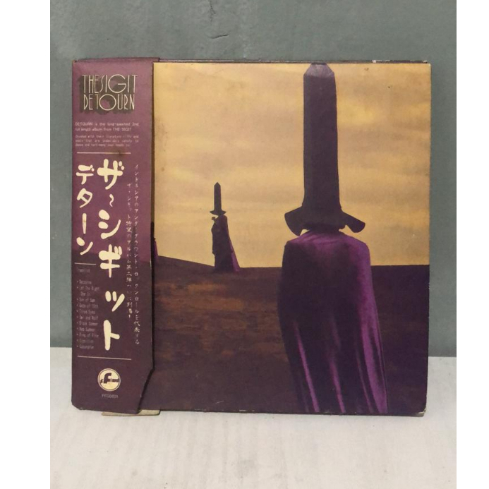 CD The sigit - Detourn