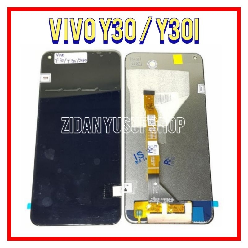 LCD TOUCHSCREEN VIVO Y30 / Y30i FULLSET ORIGINAL