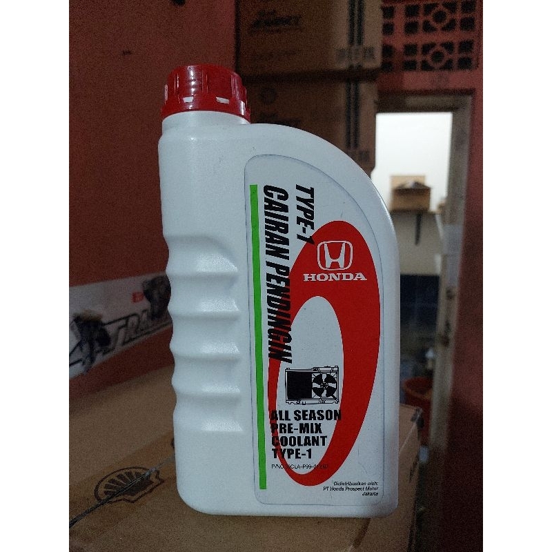 SGT352 Radiator Coolant Honda 1Liter. Air Coolant Radiator Honda Mobil / Motor AST