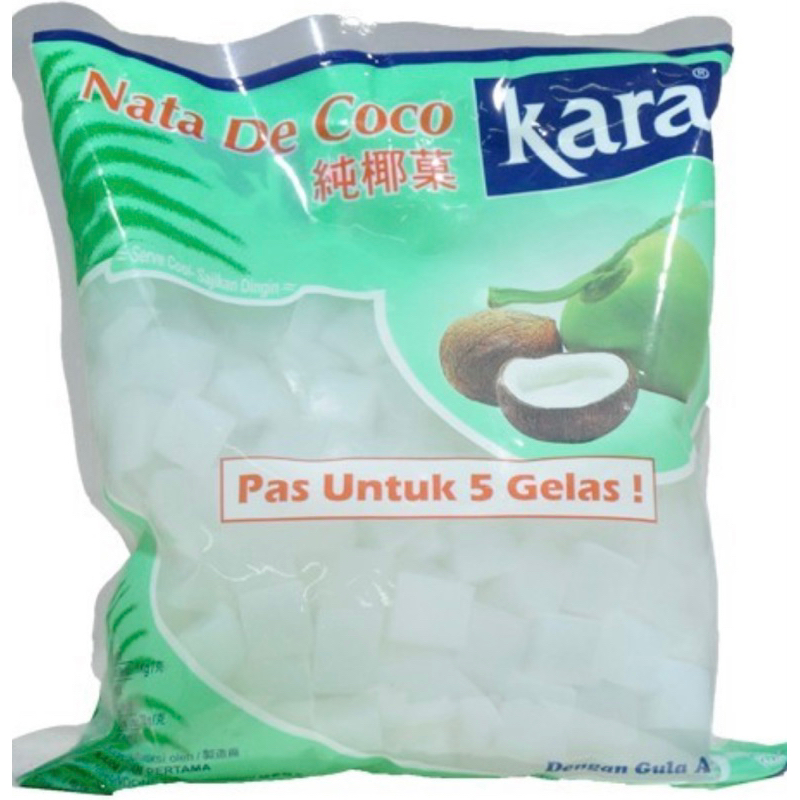 

Nata decoco dadu 1 kg minuman instan