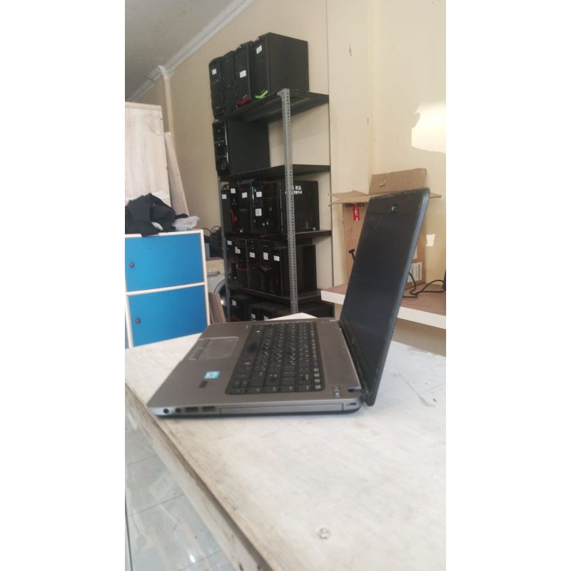 Laptop ProBook Hp 440 G0 Core i5 3317U , Ram 6GB , Hdd 500Gb, siap pakai