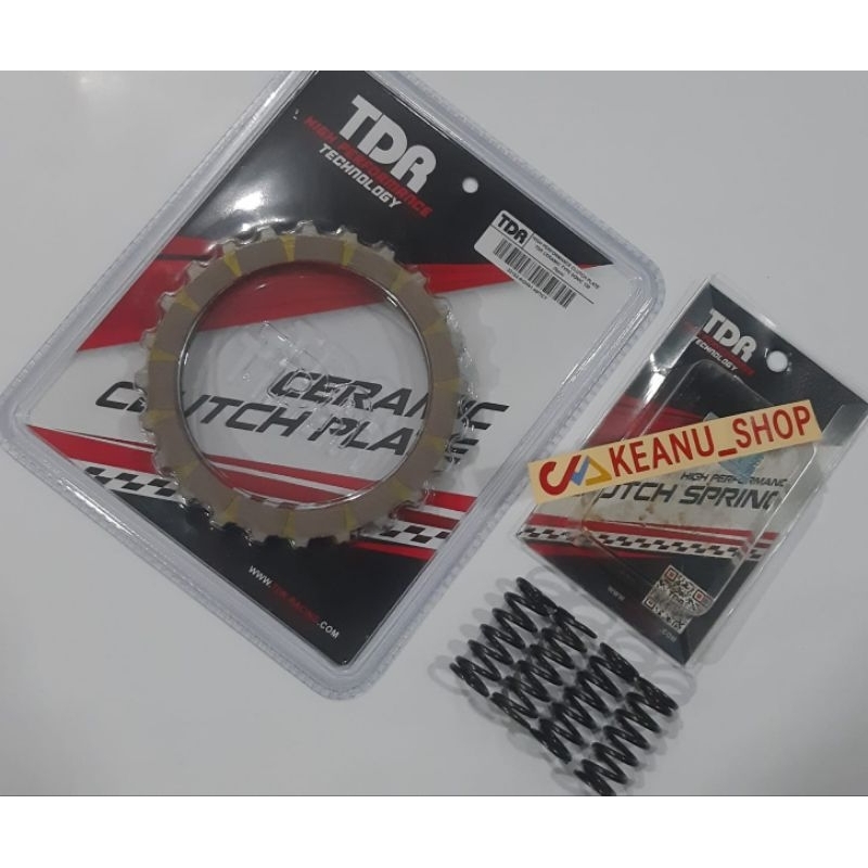 KAMPAS KOPLING TDR SONIC 150 CBR 150 LED SUPRA GTR KAMPAS KOPLING TDR RACING CB150R CBR 150R PER KOP