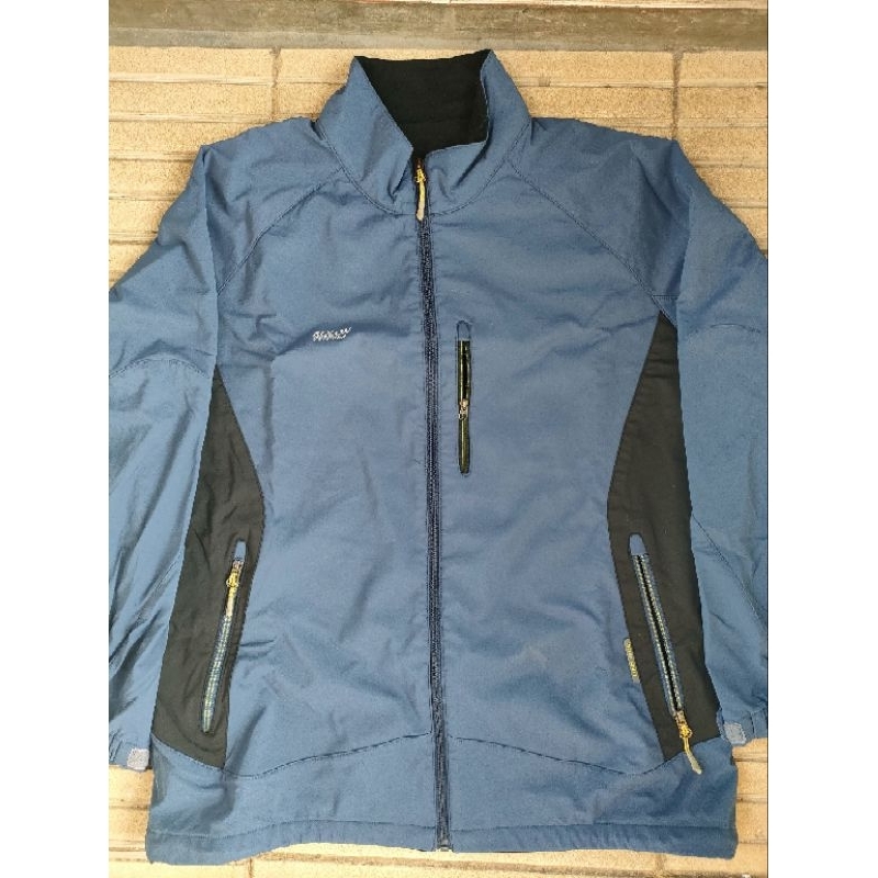 Jacket Outdoor Kolon Sport Navy Second
