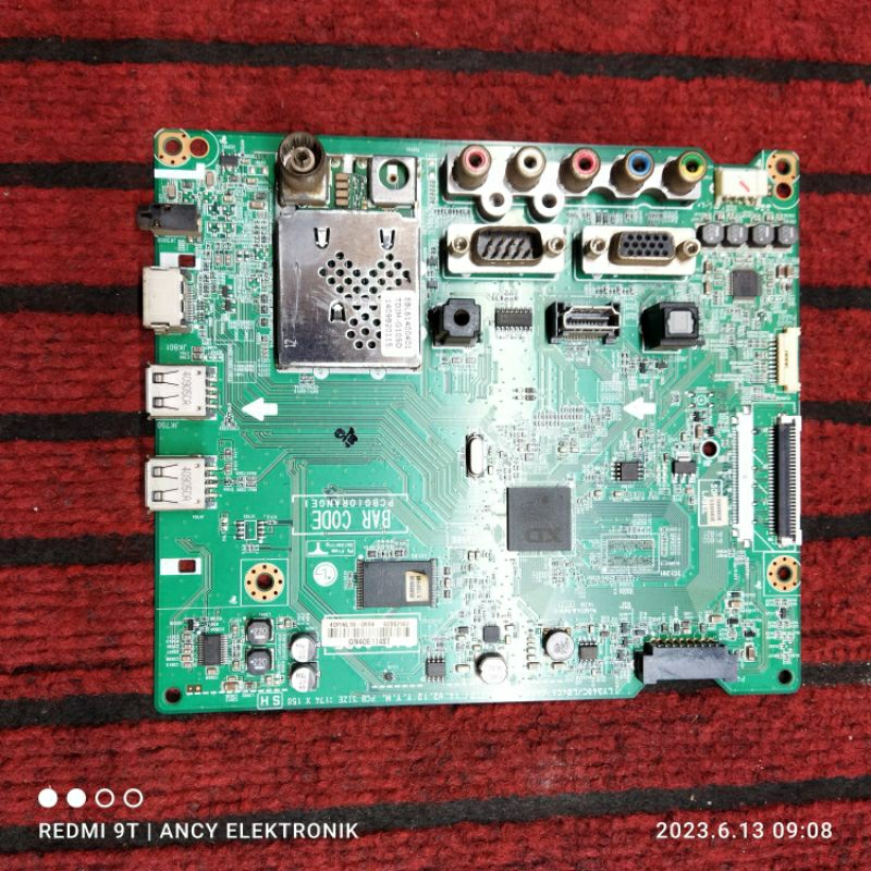 MB MAINBOARD TV LG 32LY340C - 32LY340
