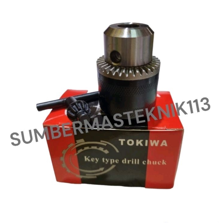 KEPALA BOR MAKITA 6412 CHUCK BOR MESIN BOR 10MM MAKITA 6412