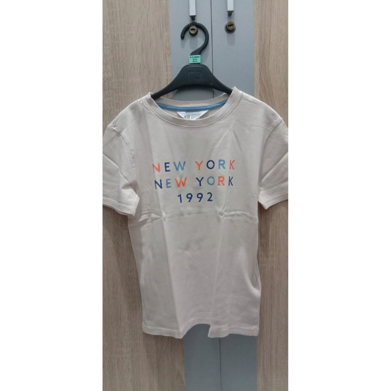 preloved kaos *hm kids size 6-8y