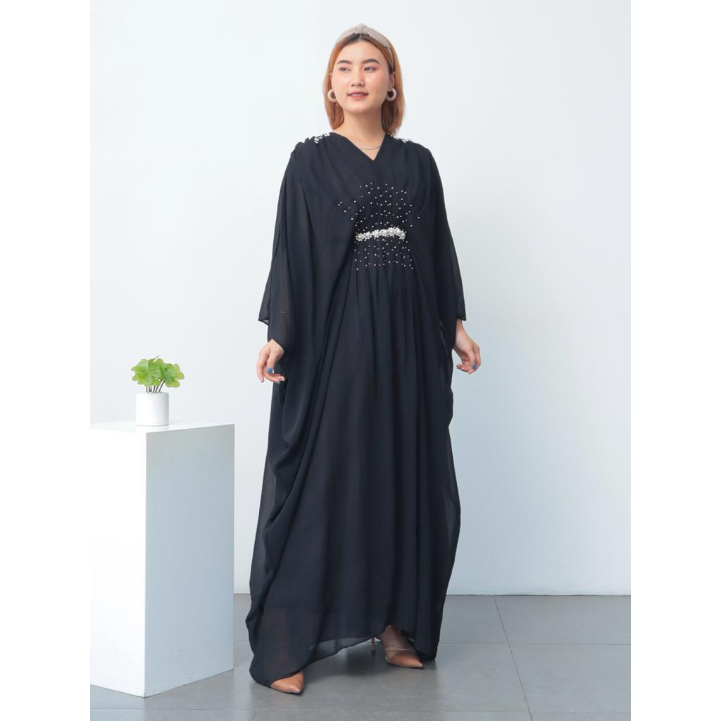 Kaftan Ceruty Hilya Jumbo  - 2303.01.026