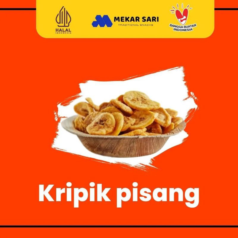 

kripik pisang