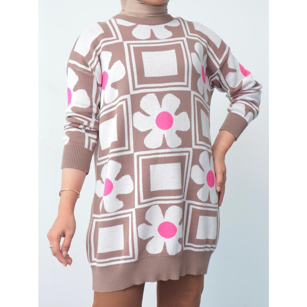 Blouse Knit Aster - 2201.01.068