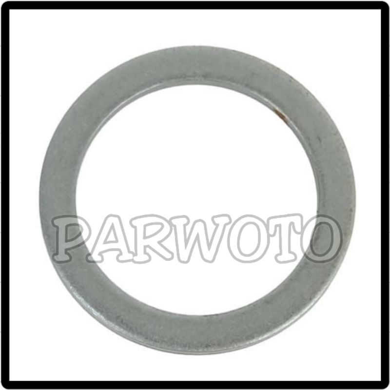 Ring Backup Spacer Washer Tatakan Seal Dalam Tabung Shock Shok Skok Sok Depan Front Fork USD Upside 